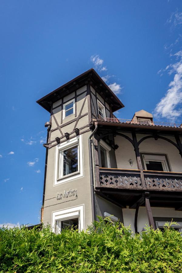 Das Nordberg Guesthouse Garmisch-Partenkirchen Buitenkant foto