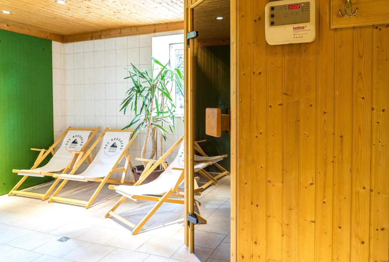 Das Nordberg Guesthouse Garmisch-Partenkirchen Buitenkant foto