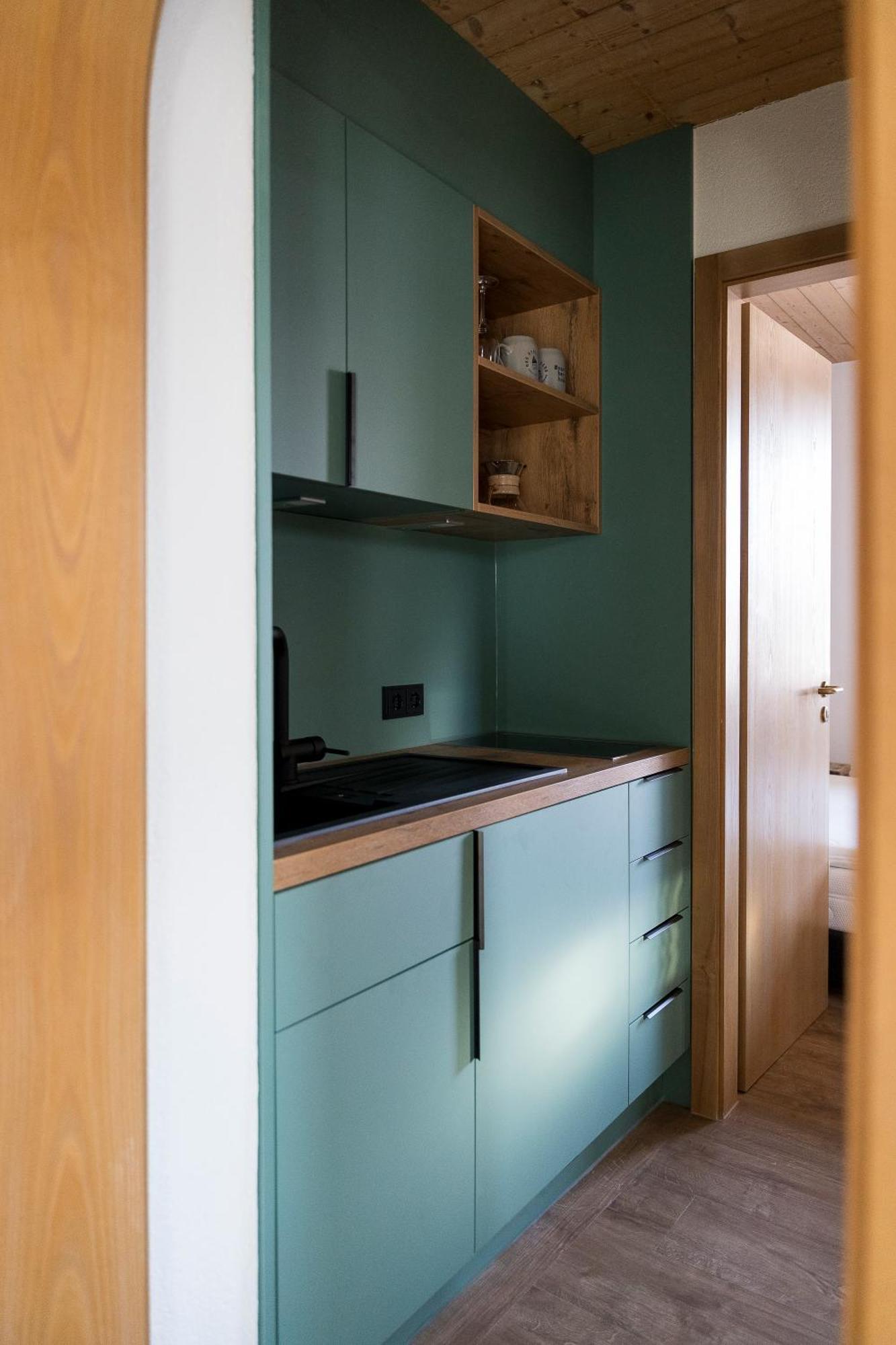 Das Nordberg Guesthouse Garmisch-Partenkirchen Buitenkant foto