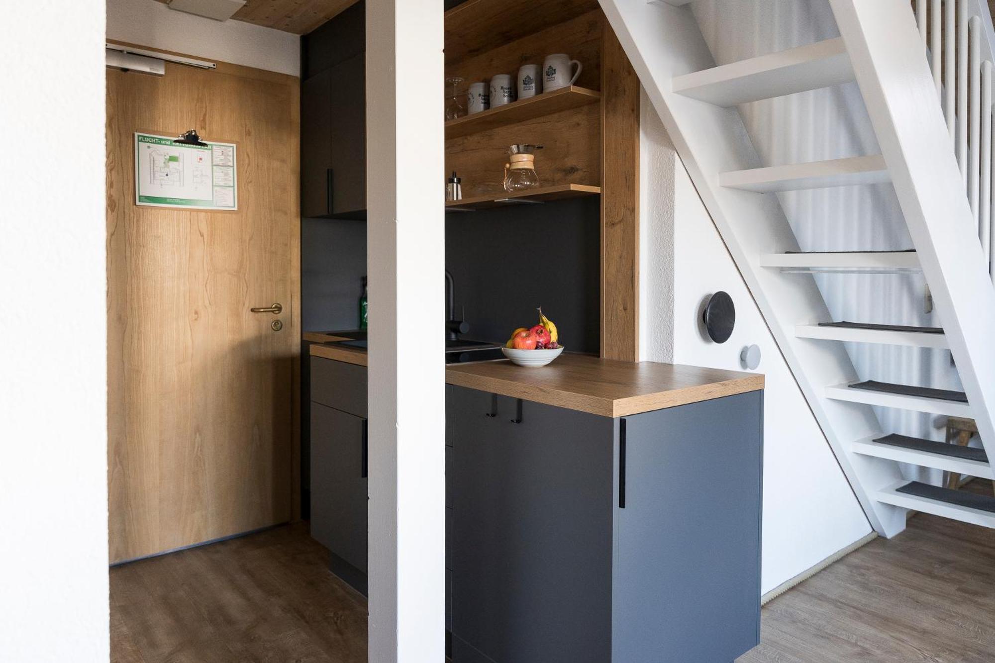 Das Nordberg Guesthouse Garmisch-Partenkirchen Buitenkant foto