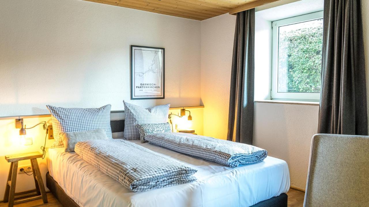 Das Nordberg Guesthouse Garmisch-Partenkirchen Buitenkant foto