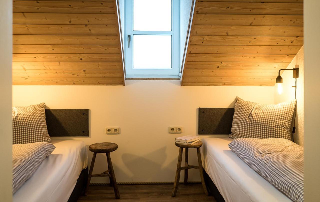 Das Nordberg Guesthouse Garmisch-Partenkirchen Buitenkant foto