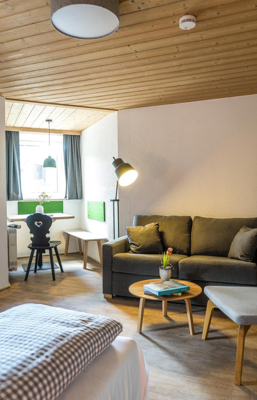 Das Nordberg Guesthouse Garmisch-Partenkirchen Buitenkant foto