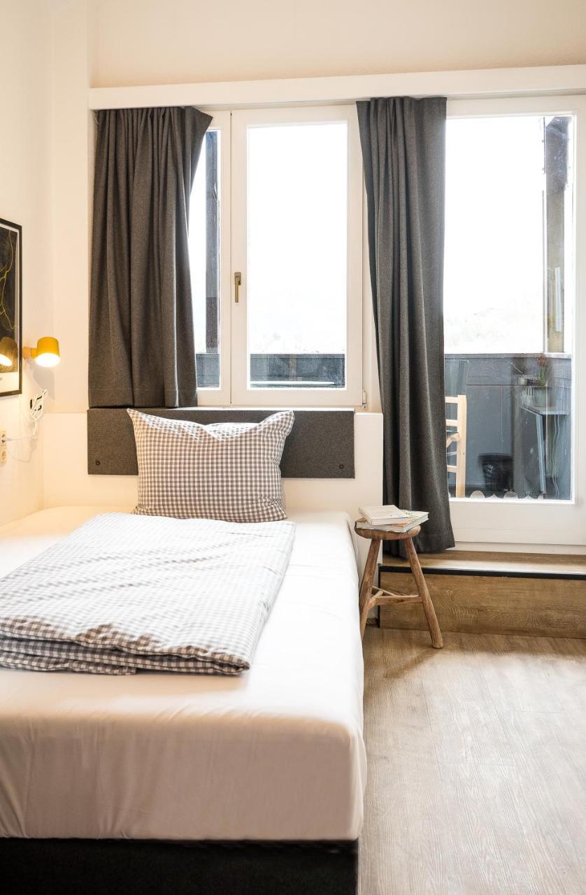 Das Nordberg Guesthouse Garmisch-Partenkirchen Buitenkant foto
